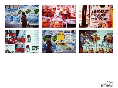 Through the lense of B&L Ferrari