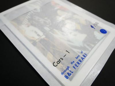 Through the lense of B&L Ferrari