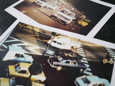 Through the lense of B&L Ferrari