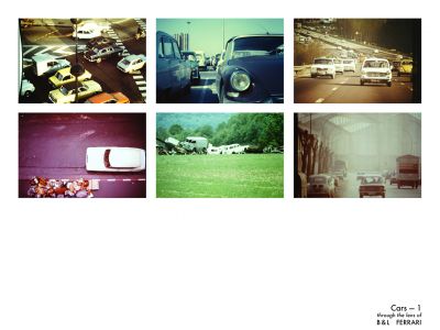 Through the lense of B&L Ferrari