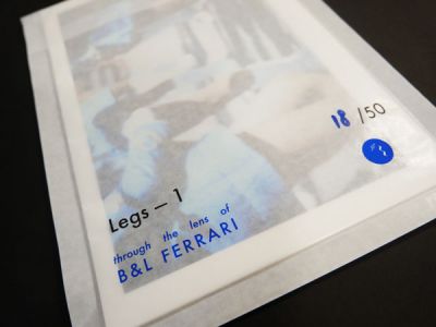 Through the lense of B&L Ferrari