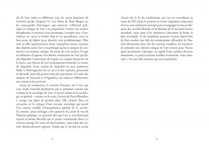 Captation et subversion