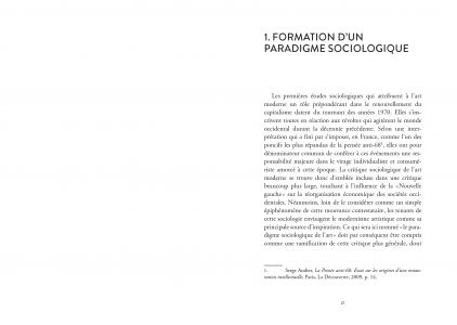 Captation et subversion