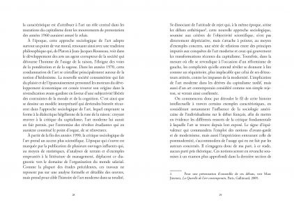 Captation et subversion