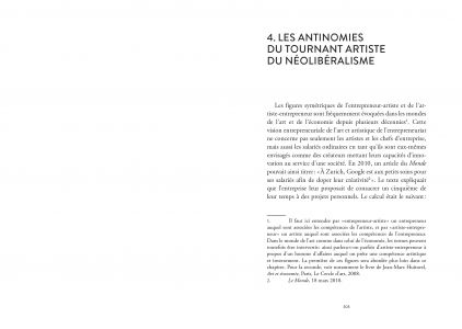 Captation et subversion