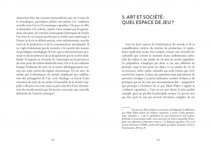 Captation et subversion