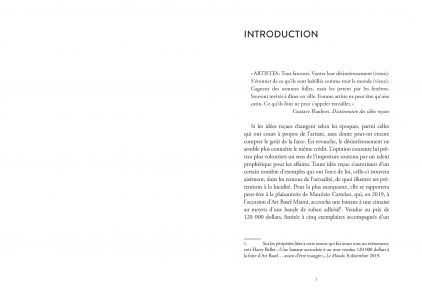 Captation et subversion