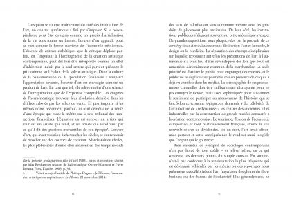 Captation et subversion