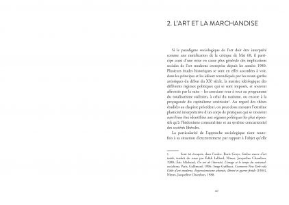 Captation et subversion