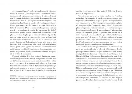 Concepts itinérants