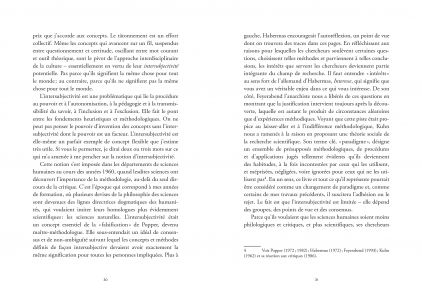 Concepts itinérants