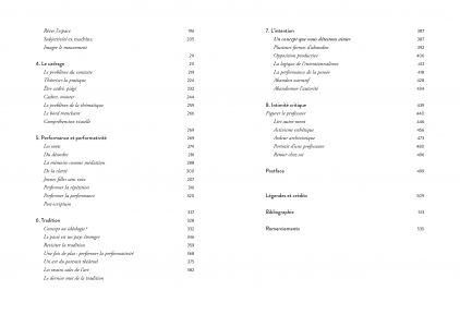 Concepts itinérants