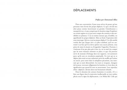 Concepts itinérants