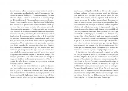 Concepts itinérants