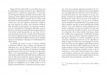 L'écorchement du monde