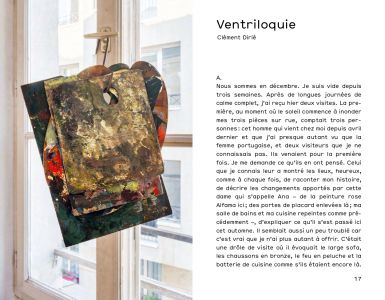 Une Chambre en Ville