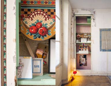 Une Chambre en Ville