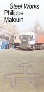 Philippe Malouin - Steel Works