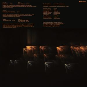 The Well & The Gentle (2 vinyl LP)