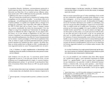 Hommes, encore un effort…