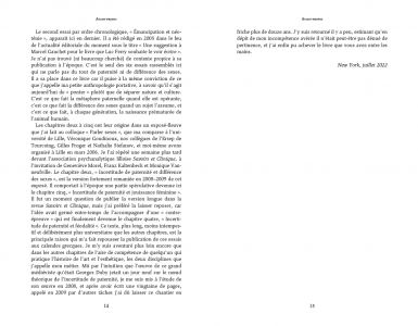 Hommes, encore un effort…