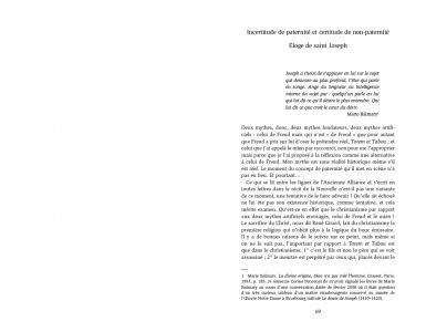 Hommes, encore un effort…