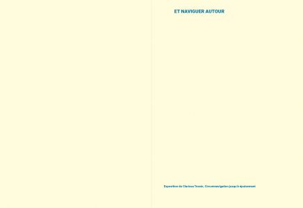 Une suite d'images et d'effacements