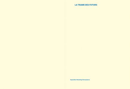 Une suite d'images et d'effacements