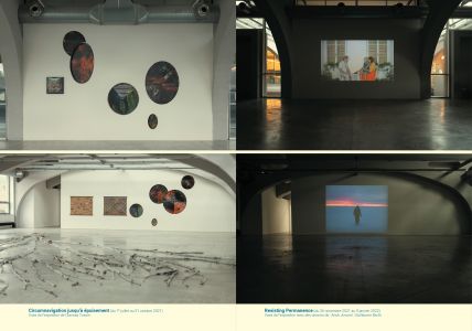 Une suite d'images et d'effacements