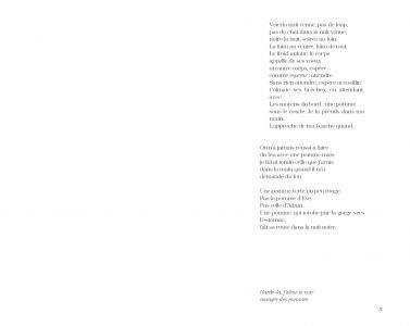 Pommes Girl / أحتفل بالحياة التي تحتفل بي