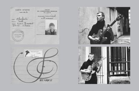 Guitare Conversation