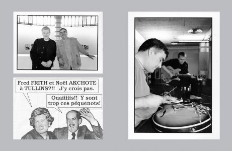 Guitare Conversation