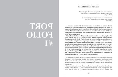 Guitare Conversation