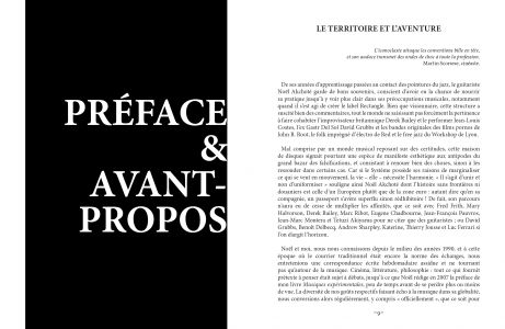 Guitare Conversation