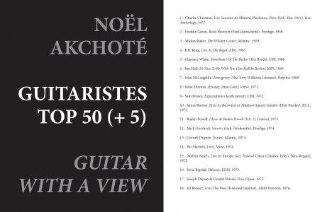 Guitare Conversation