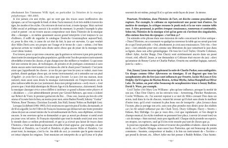 Guitare Conversation