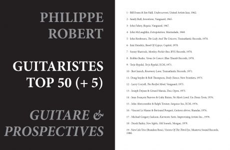 Guitare Conversation