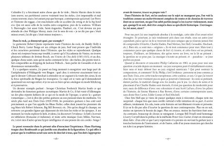 Guitare Conversation