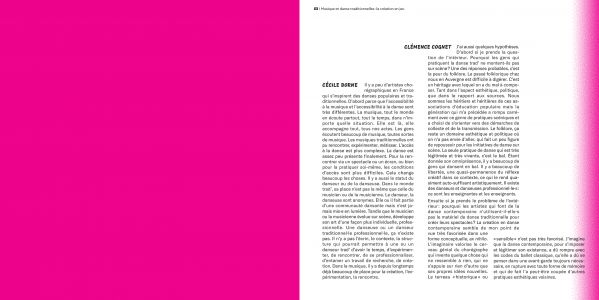 La création dans les musiques traditionnelles en France