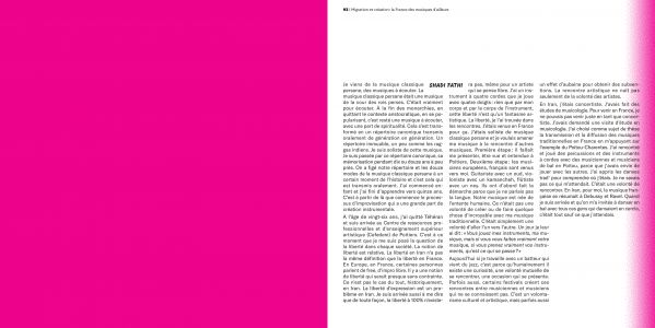 La création dans les musiques traditionnelles en France