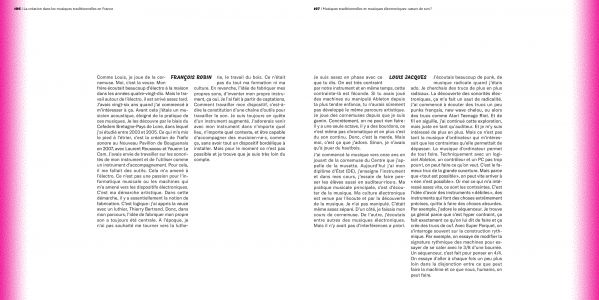 La création dans les musiques traditionnelles en France