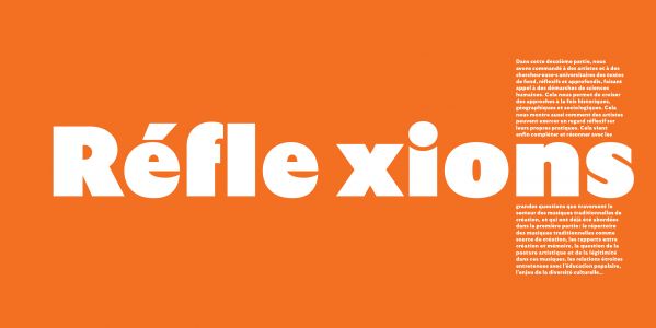 La création dans les musiques traditionnelles en France