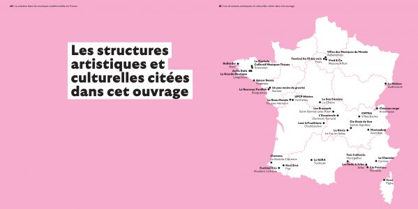 La création dans les musiques traditionnelles en France