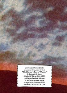 Jolie vue, mauvais présage