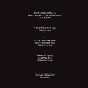 Musiques de concert (coffret 4 CD)