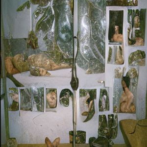  O Morto - Dans la Gorge d\'un Monstre (vinyl LP)