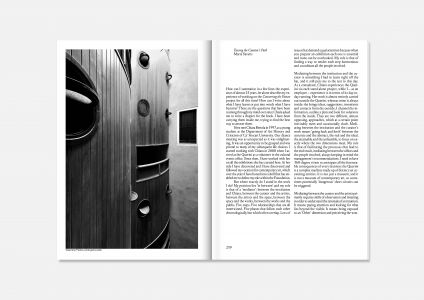 Conserving the future