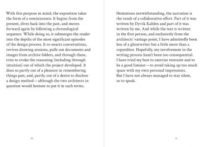 Dyvik Kahlen In Practice