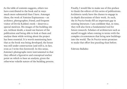 Dyvik Kahlen In Practice