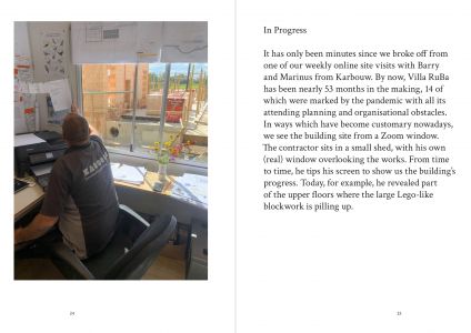 Dyvik Kahlen In Practice